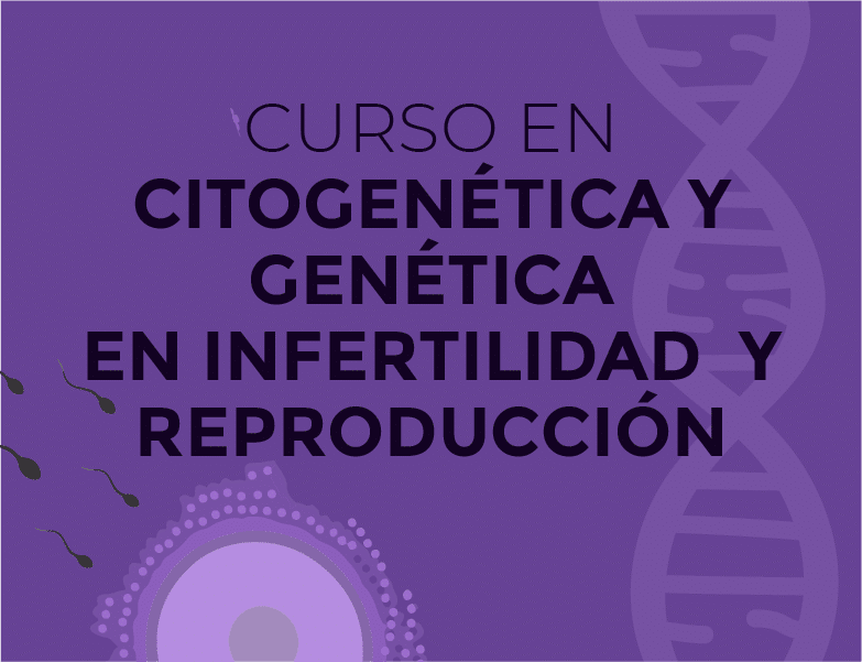 Curso en Citogenética y Genética en Infertilidad y reproducción