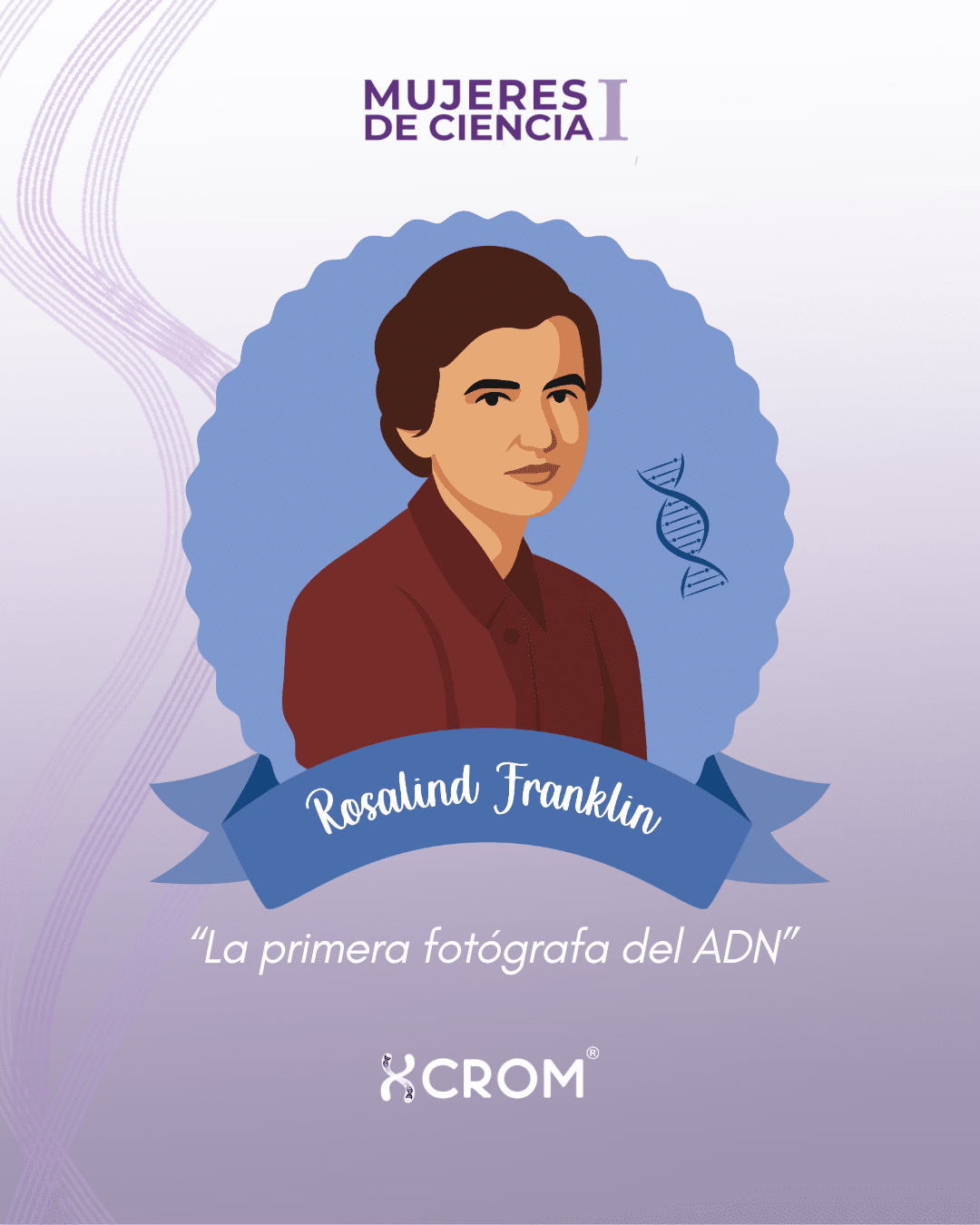 Rosalind Franklin